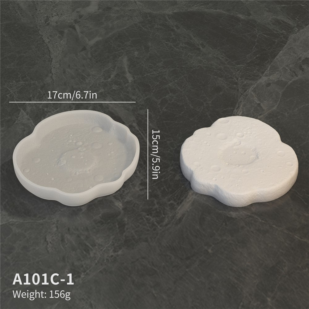 A101C-1 Silicone Mold Space Platform Shape Fondant Mold DIY Cake Decorating Tool (BPA Free, No FDA)