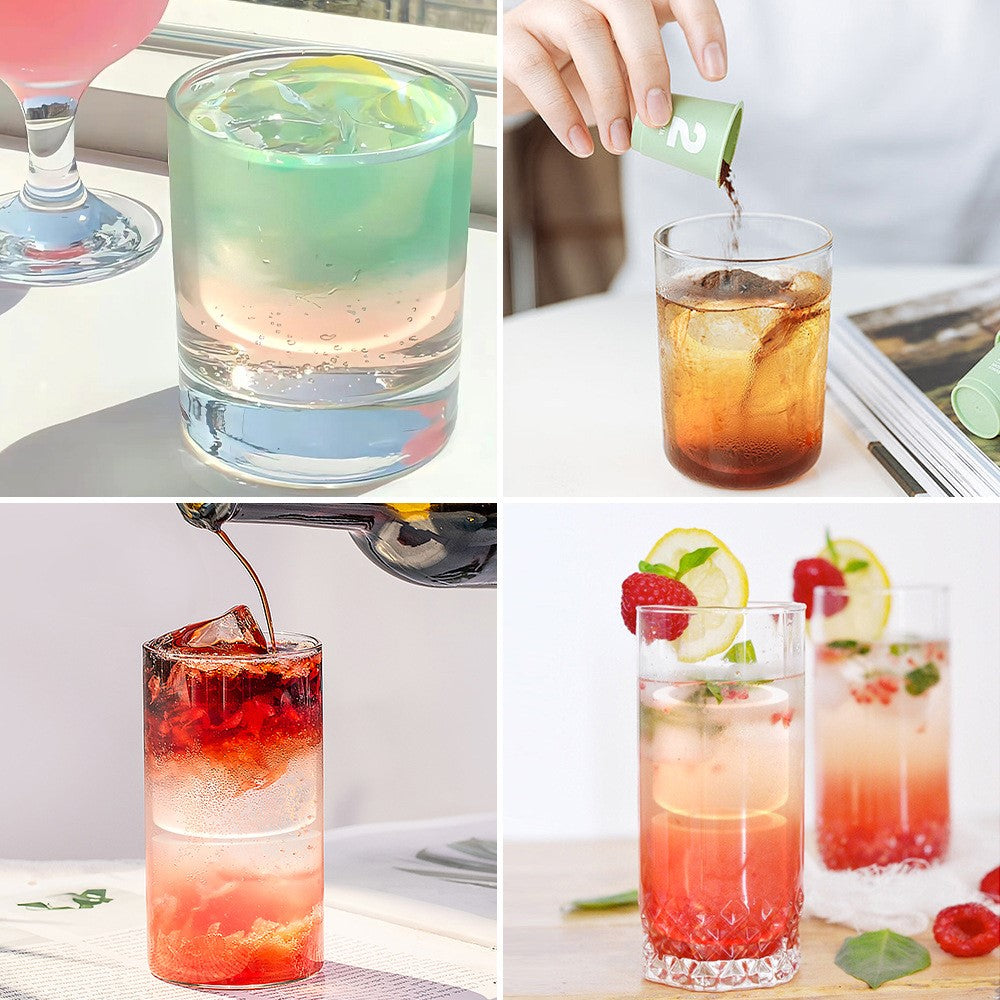 3Pcs / Set Food Grade Silicone Cylinder Ice Cube Mold with Lid for 24 / 30 / 40oz Stanley Cups (BPA Free, No FDA)