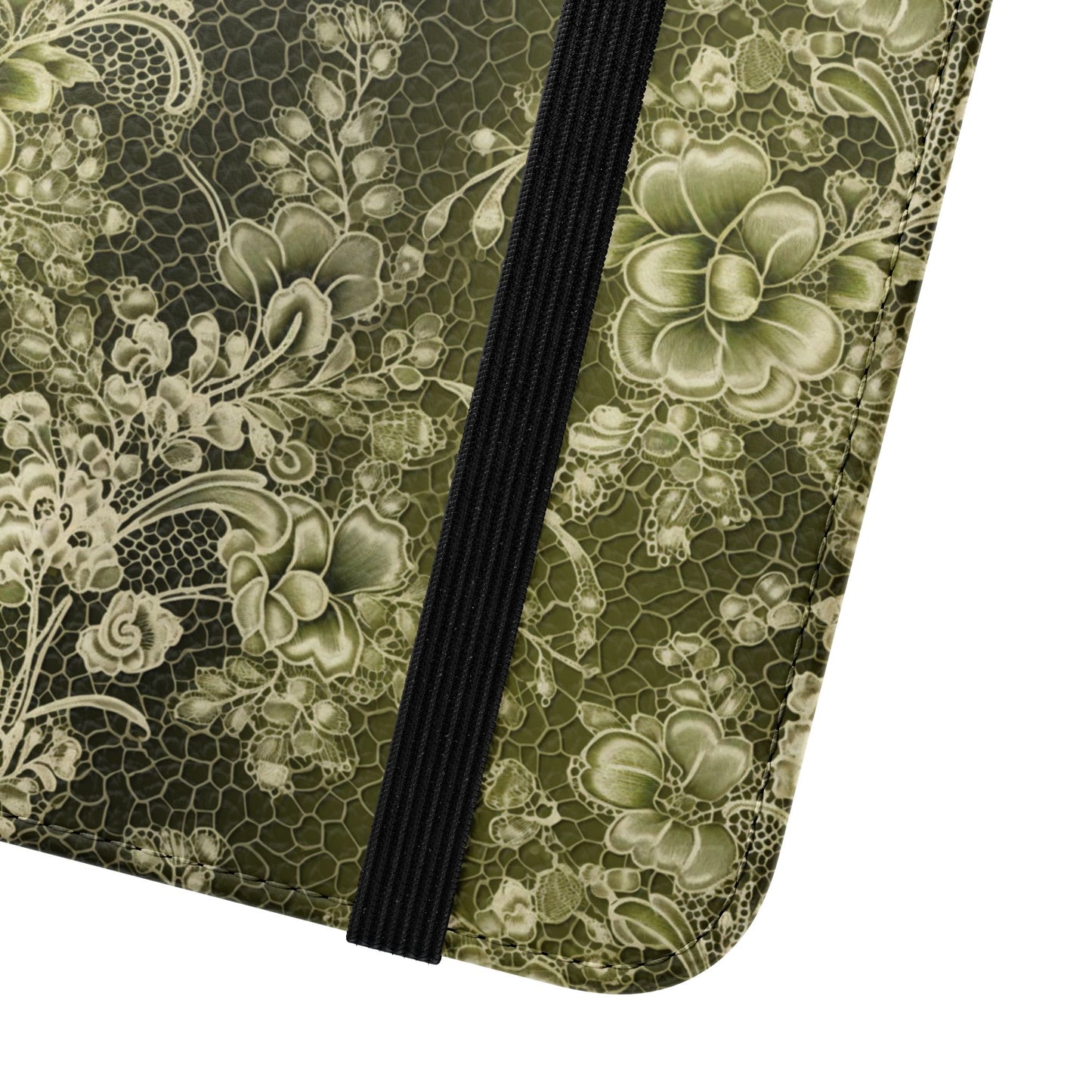Dublin, Texas Lucky Lace Phone Flip Case Wallet (Samsung & iPhone)