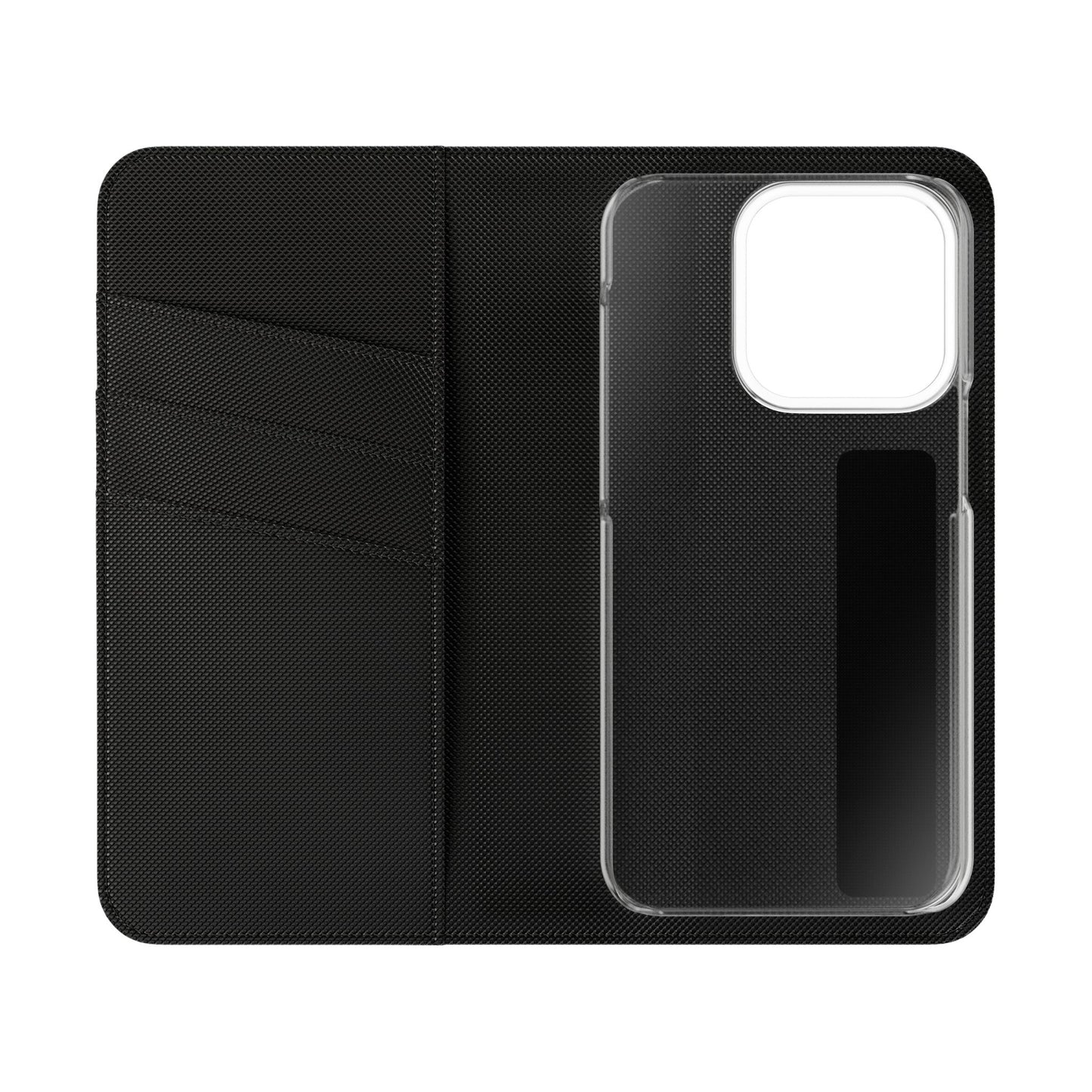 Salty Mustang Co. Lady Puncher Flip Wallet Phone Case (Samsung & iPhone)