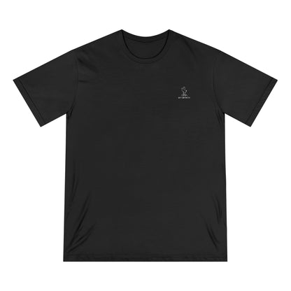 Get A-Long Little Doggie Organic Staple T-shirt