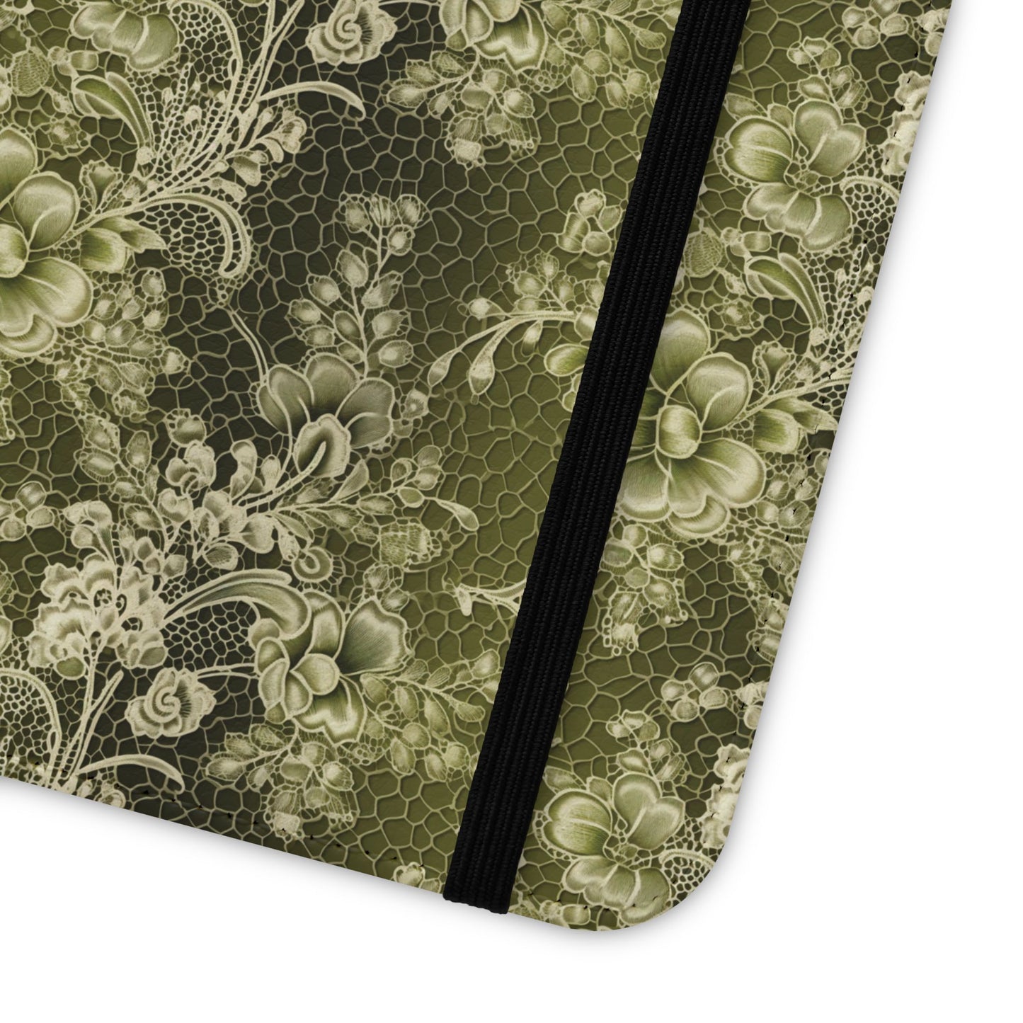 Dublin, Texas Lucky Lace Phone Flip Case Wallet (Samsung & iPhone)