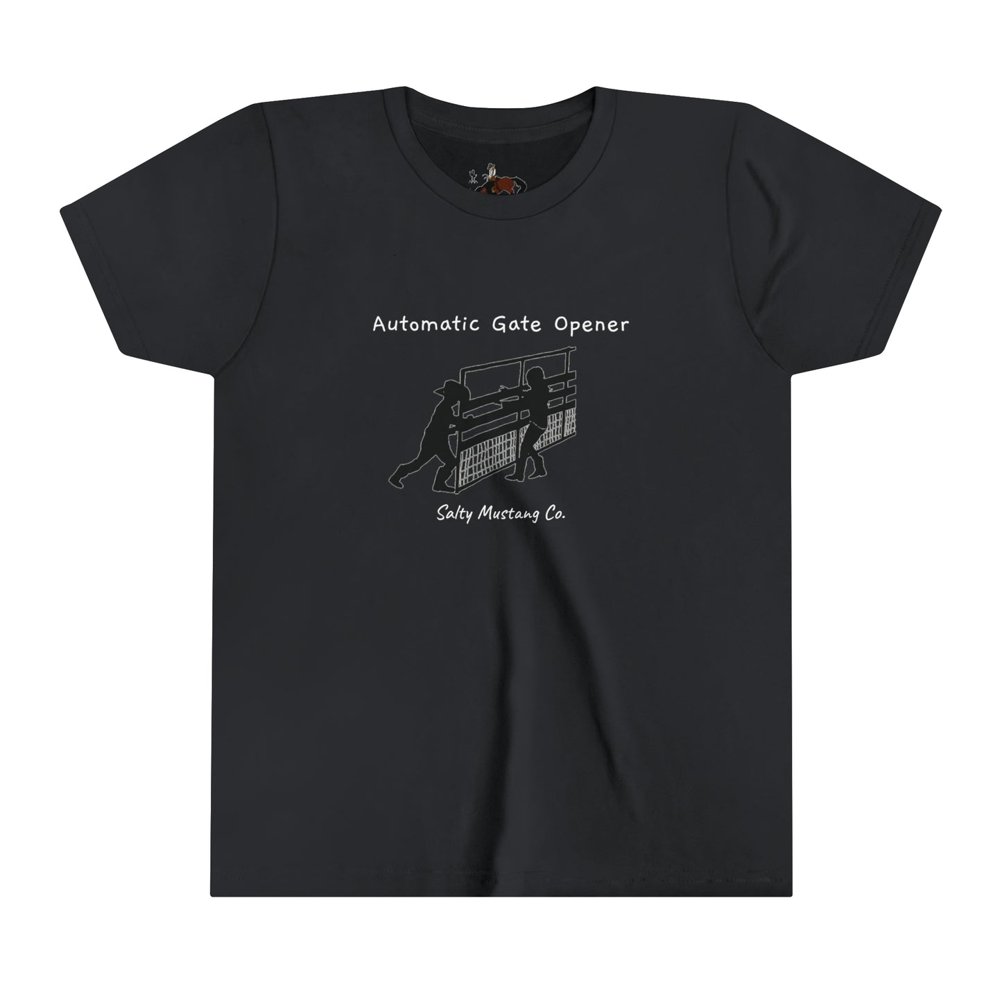 Automatic Gate Opener Youth Tee