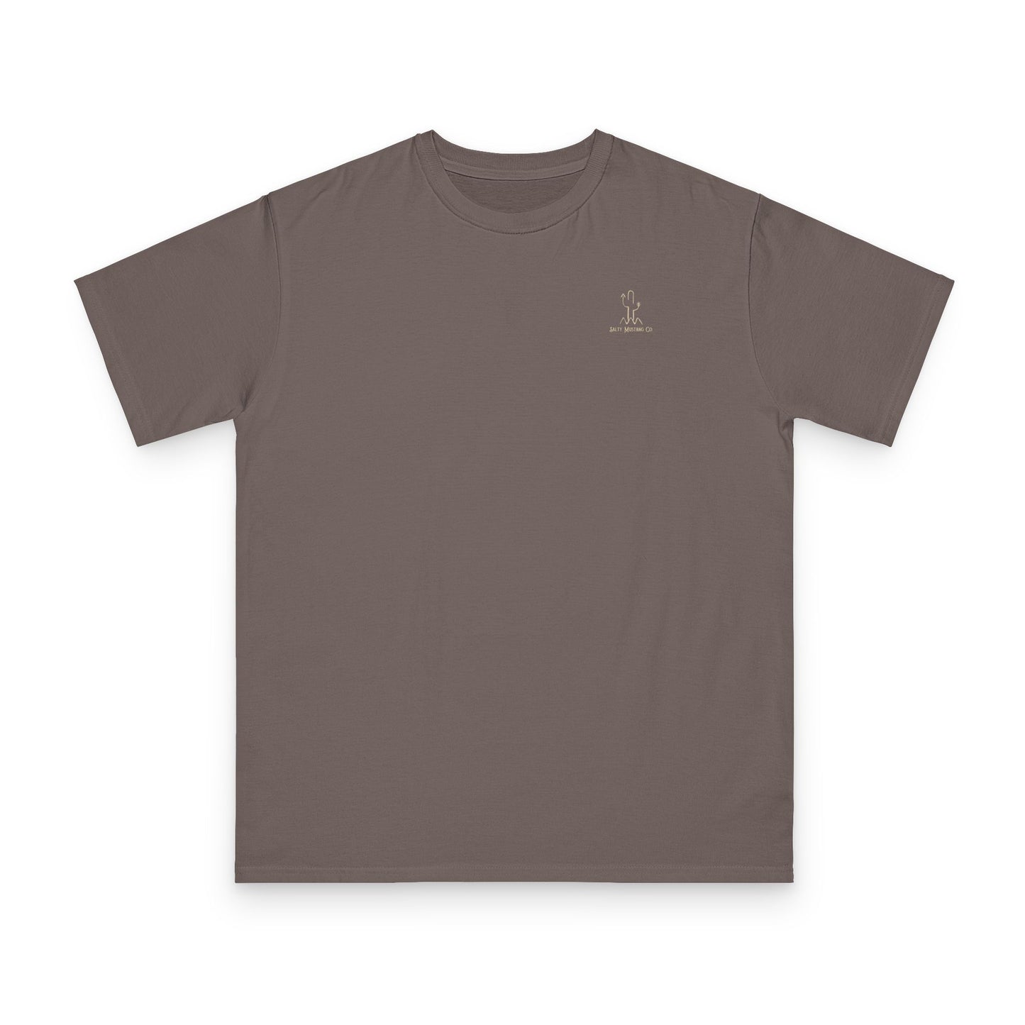 Salty Mustang Co. Samson & Andouille Organic Unisex Classic T-Shirt