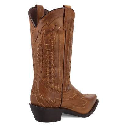 Laredo Silverdale - Men's Leather Cowboy Boots