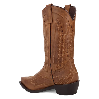 Laredo Silverdale - Men's Leather Cowboy Boots