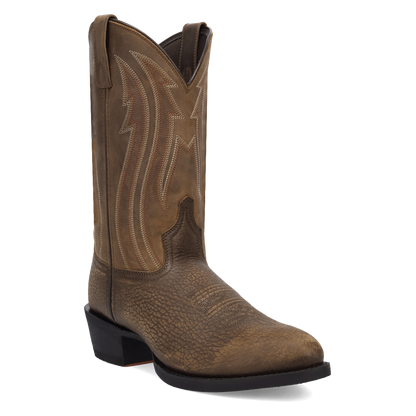 Laredo Mav - Men's Leather Cowboy Boots
