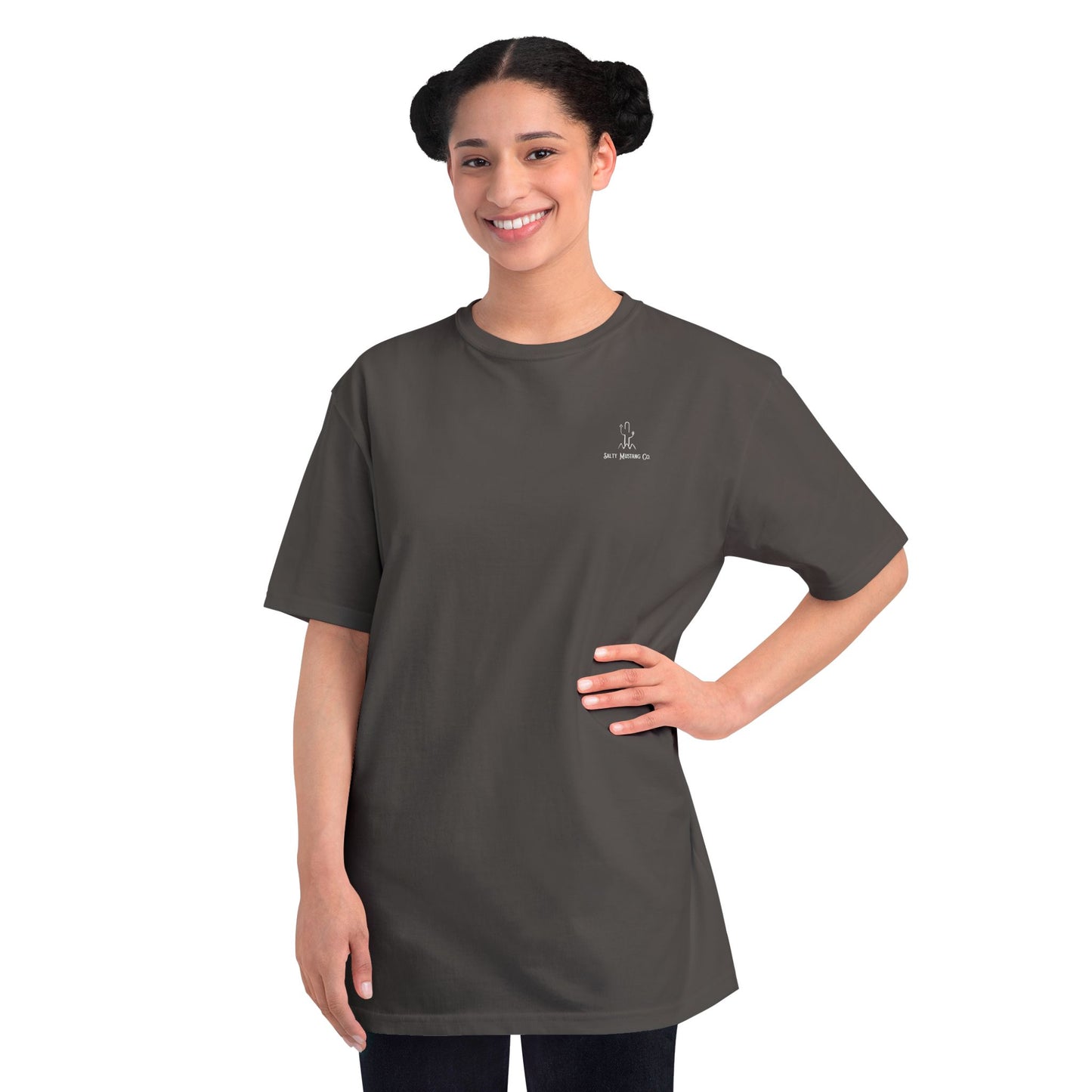 Moosin’ Around Organic Unisex Classic T-Shirt
