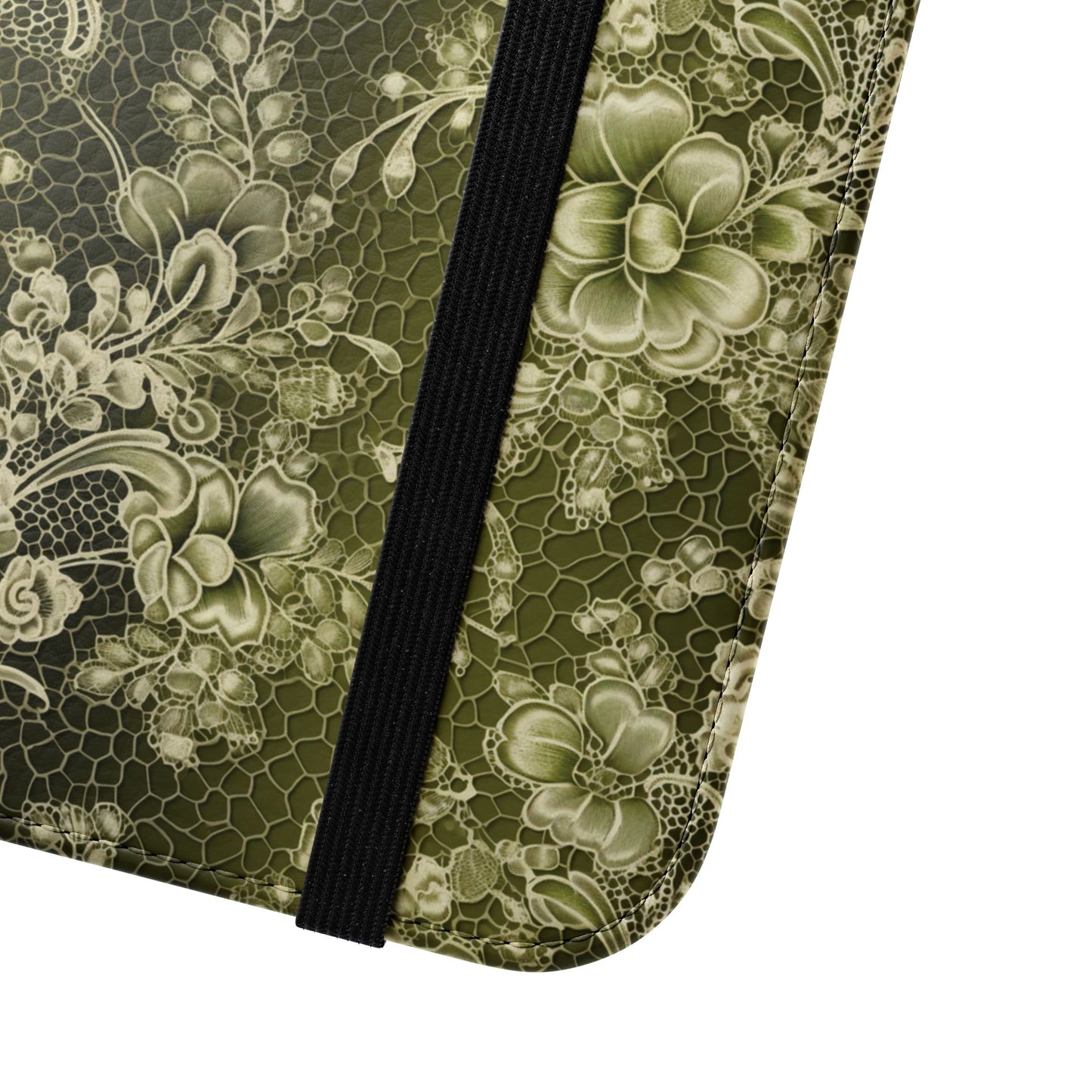 Dublin, Texas Lucky Lace Phone Flip Case Wallet (Samsung & iPhone)