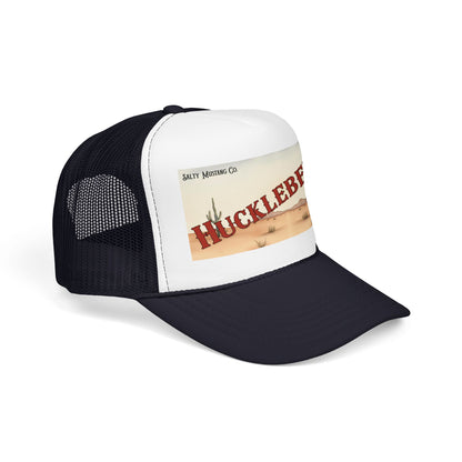 Huckleberry Foam Trucker Hat