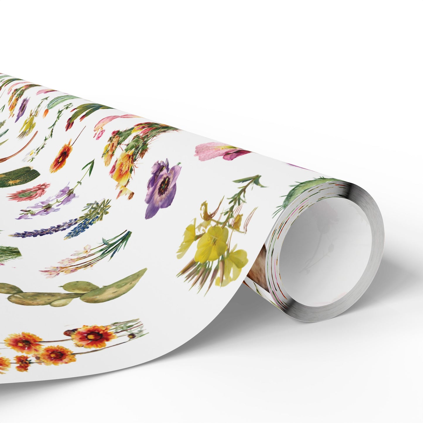 Texas WildflowerWrapping Papers