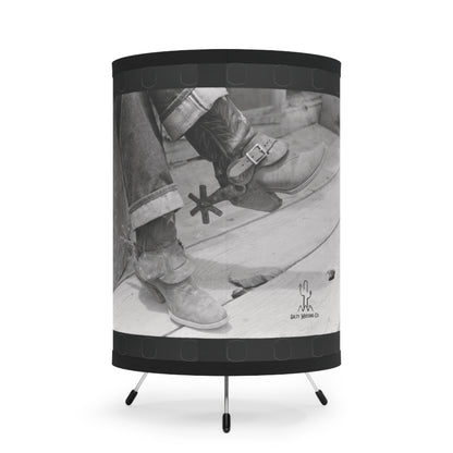 Dr. Pepper Break Time Tripod Lamp with High-Res Printed Shade, US\CA plug