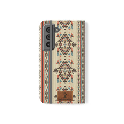 Pretty & Punchy Phone Flip Case (Samsung AND iPhone)