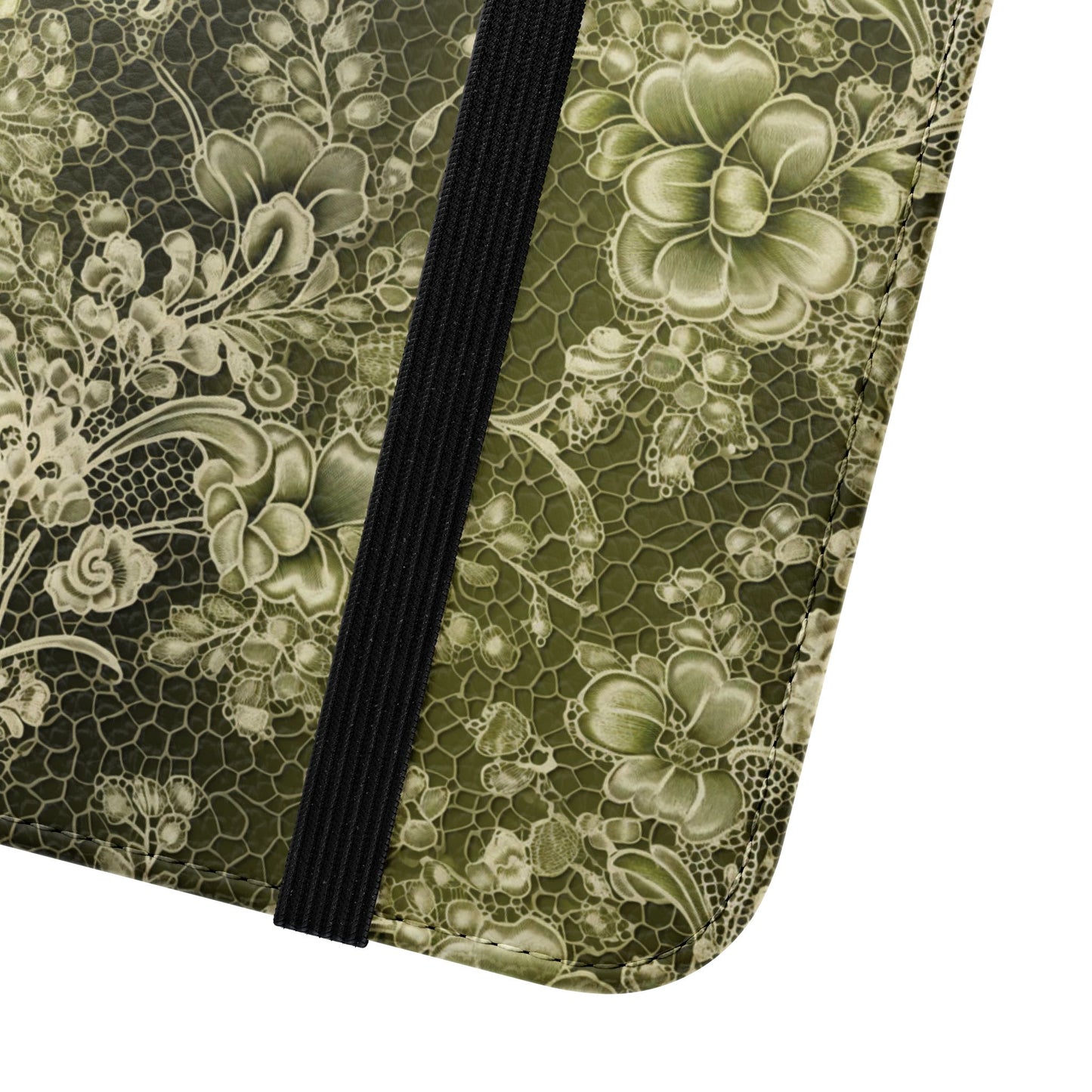 Dublin, Texas Lucky Lace Phone Flip Case Wallet (Samsung & iPhone)