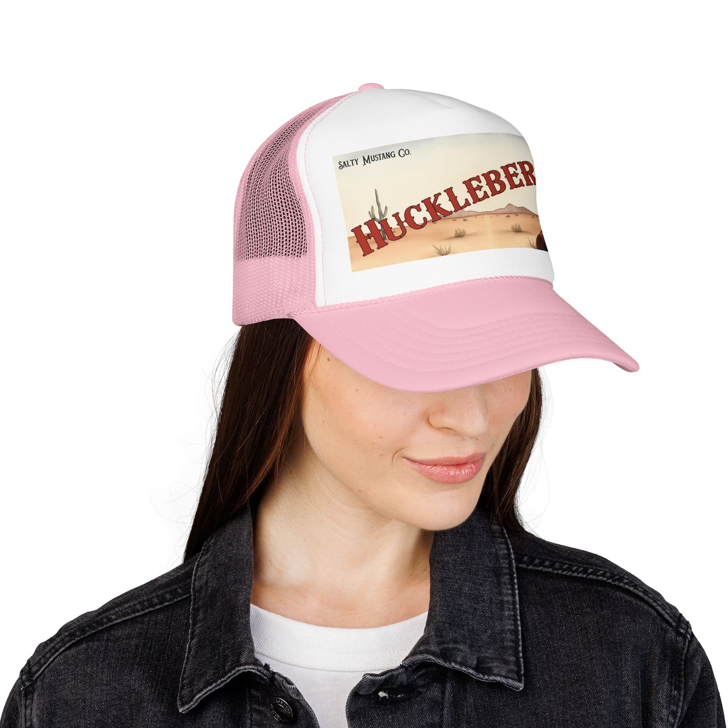 Huckleberry Foam Trucker Hat