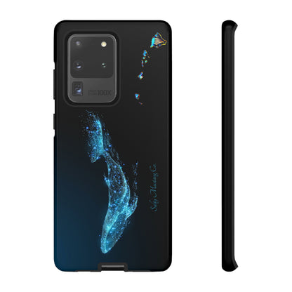 Dream Whale Hawai'i Samsung Tough Cases