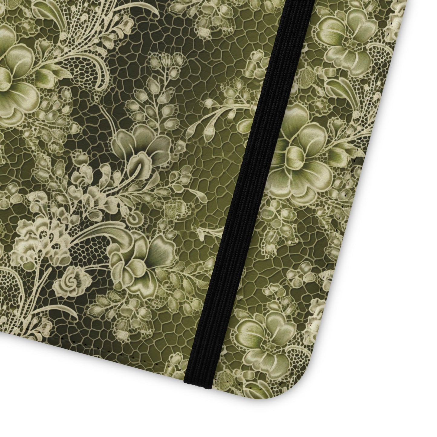 Dublin, Texas Lucky Lace Phone Flip Case Wallet (Samsung & iPhone)