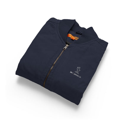 Salty Mustang Co. CornerStone® Washed Duck Cloth Vest (Embroidery)