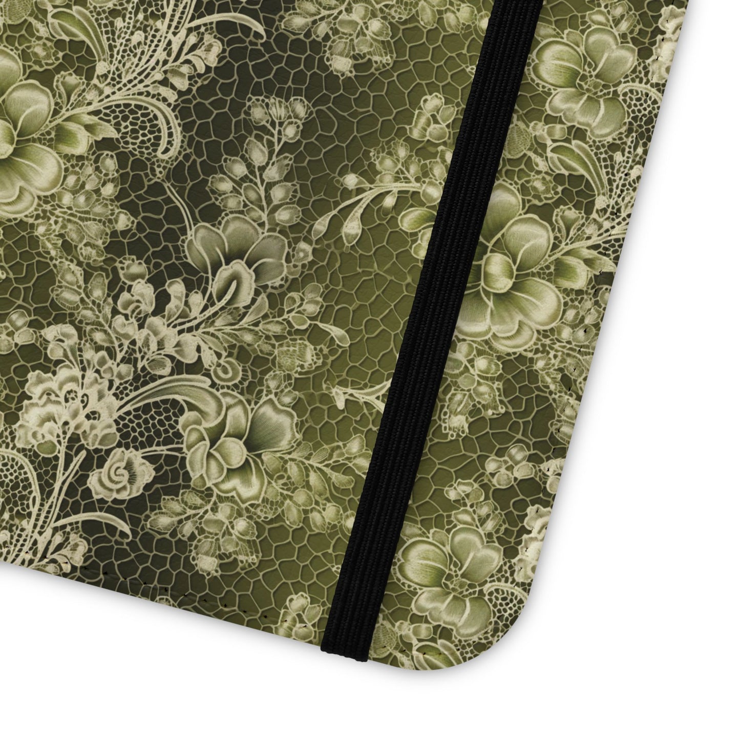 Dublin, Texas Lucky Lace Phone Flip Case Wallet (Samsung & iPhone)