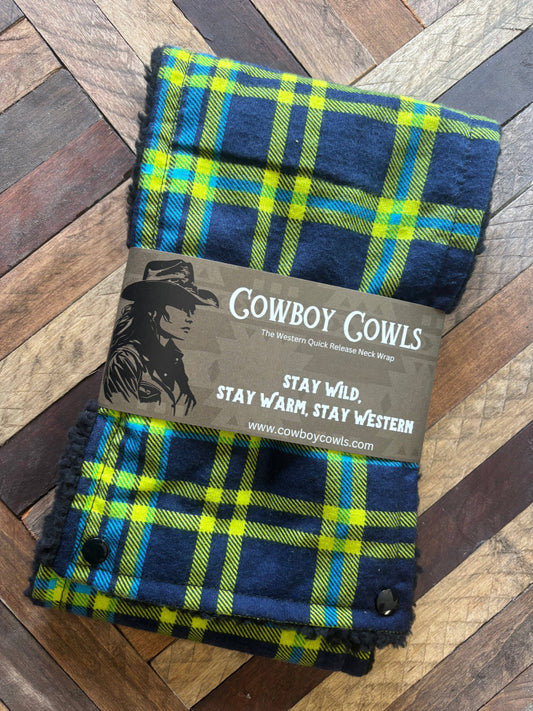 Justin Cowboy Cowl
