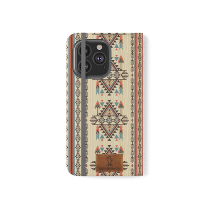 Pretty & Punchy Phone Flip Case (Samsung AND iPhone)