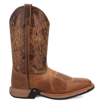 Laredo Vapor - Men's Leather Cowboy Boots