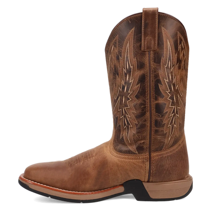 Laredo Vapor - Men's Leather Cowboy Boots