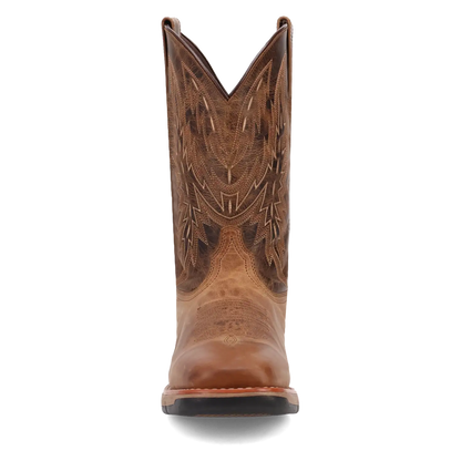 Laredo Vapor - Men's Leather Cowboy Boots