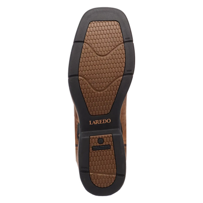 Laredo Vapor - Men's Leather Cowboy Boots