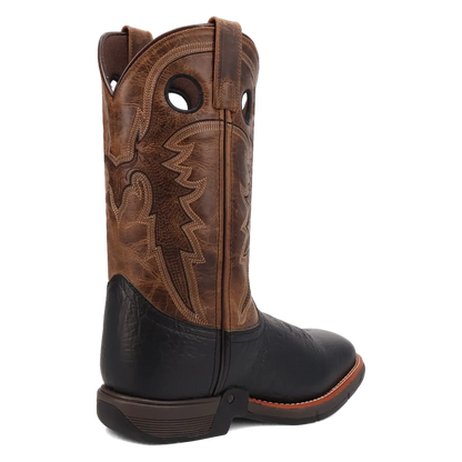 Laredo Alloy - Men's Leather Cowboy Boots