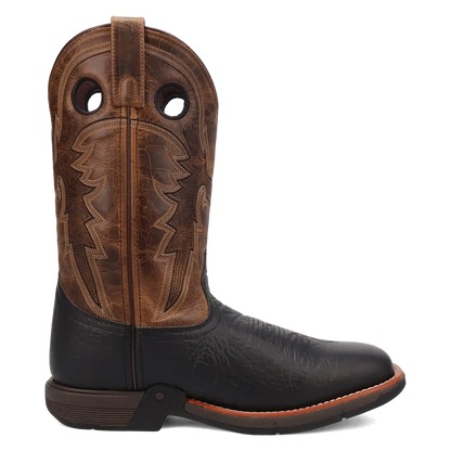 Laredo Alloy - Men's Leather Cowboy Boots