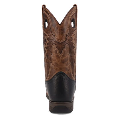 Laredo Alloy - Men's Leather Cowboy Boots