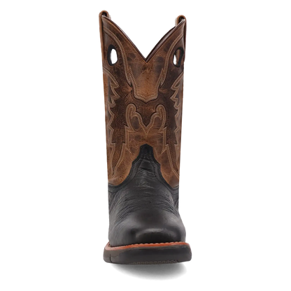 Laredo Alloy - Men's Leather Cowboy Boots