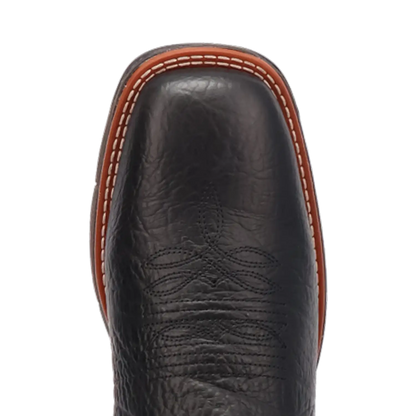 Laredo Alloy - Men's Leather Cowboy Boots