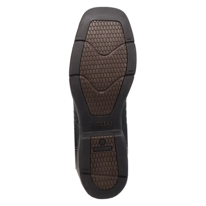 Laredo Alloy - Men's Leather Cowboy Boots