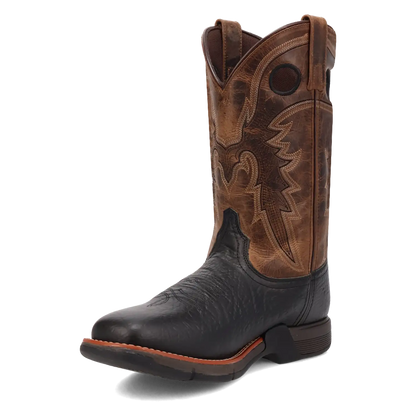Laredo Alloy - Men's Leather Cowboy Boots