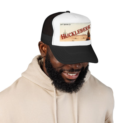 Huckleberry Foam Trucker Hat