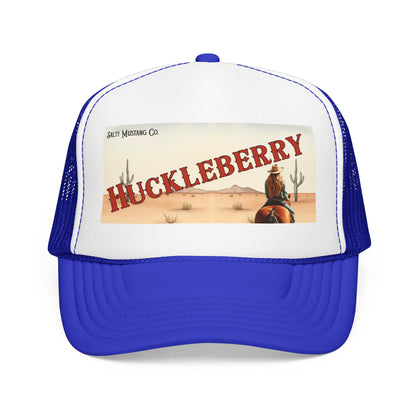 Huckleberry Foam Trucker Hat