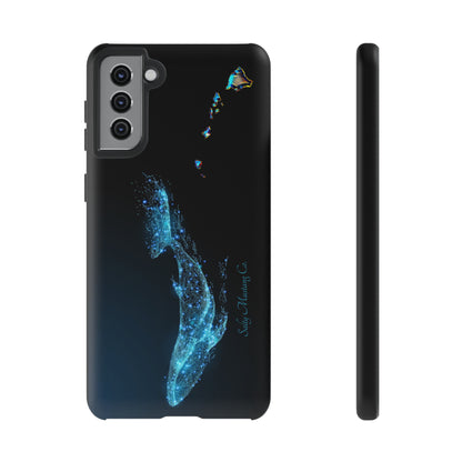 Dream Whale Hawai'i Samsung Tough Cases