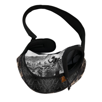 Cattle Drive Canyon Sling Carrier Crossbody Carrier