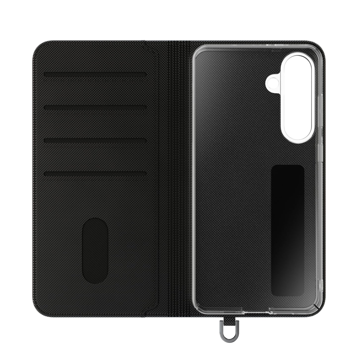 Salty Mustang Co. Lady Puncher Flip Wallet Phone Case (Samsung & iPhone)