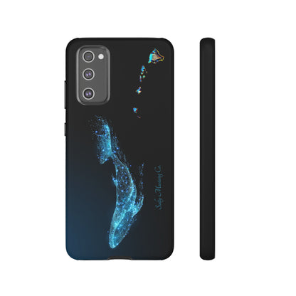 Dream Whale Hawai'i Samsung Tough Cases