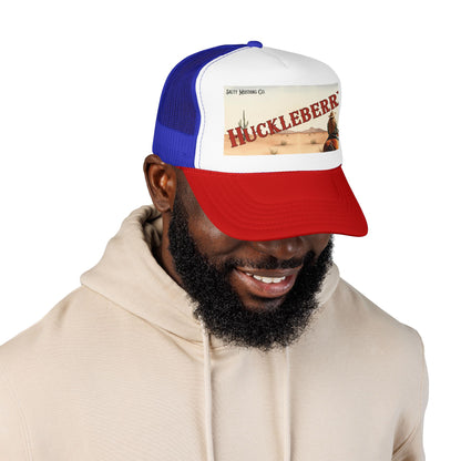 Huckleberry Foam Trucker Hat