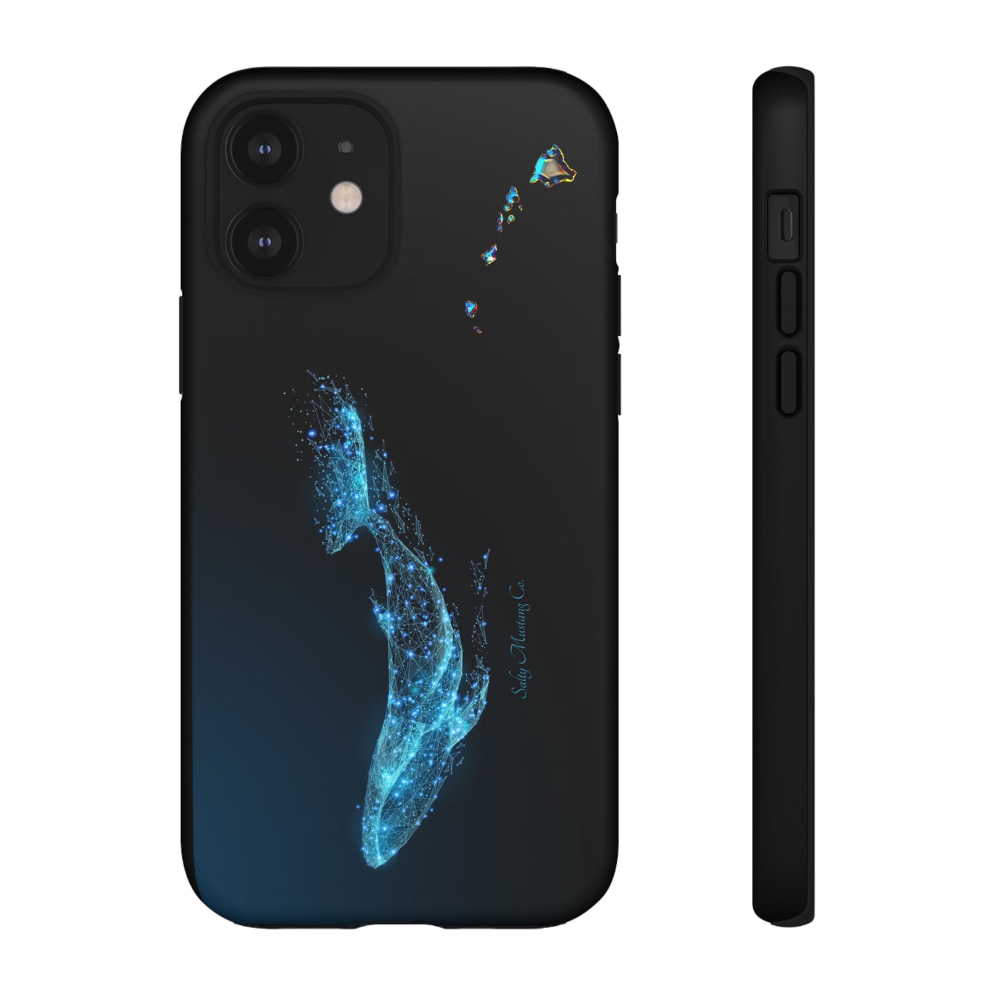 Whale Dream Hawai'i iPhone Tough Cases