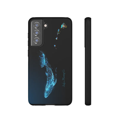 Dream Whale Hawai'i Samsung Tough Cases