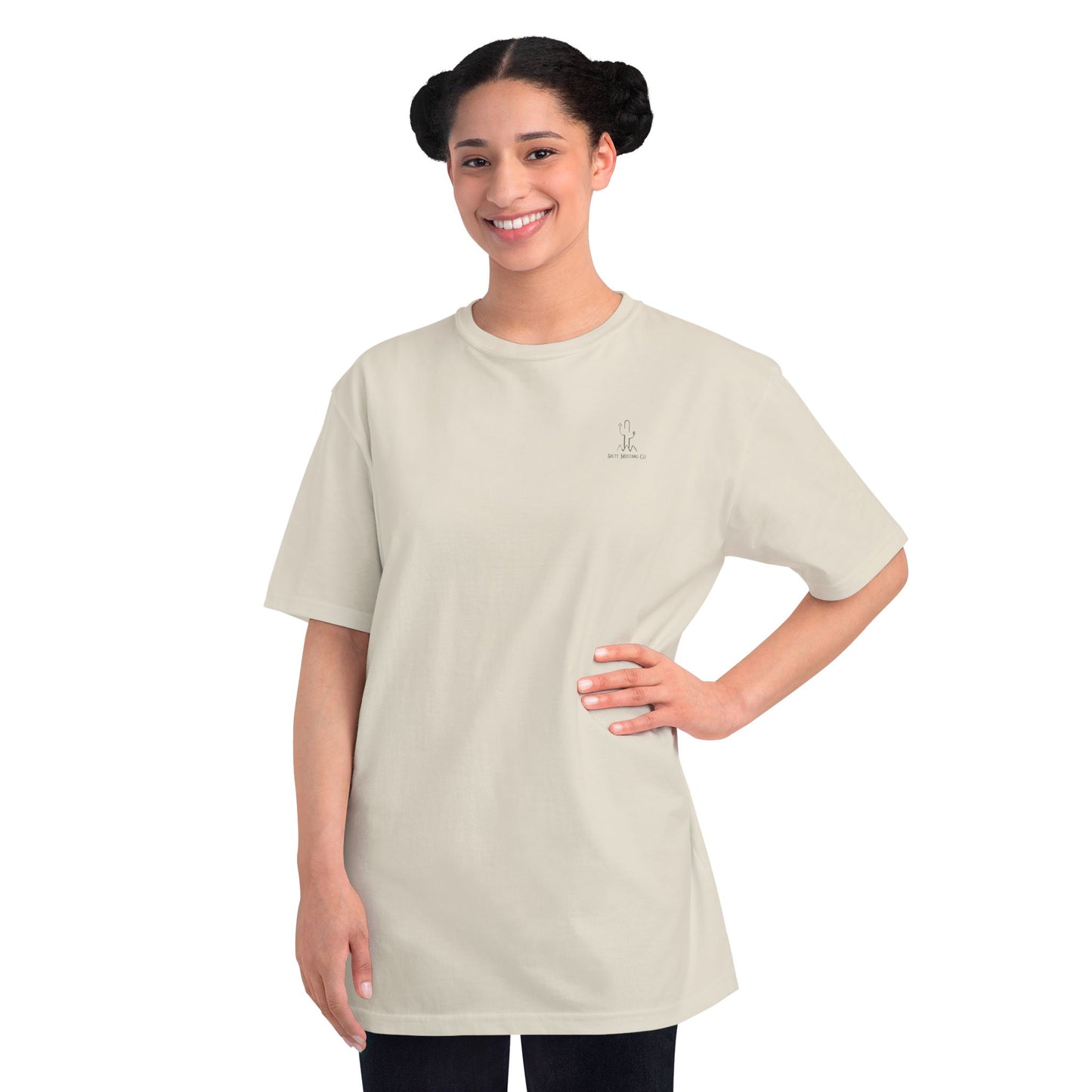 Moosin’ Around Organic Unisex Classic T-Shirt