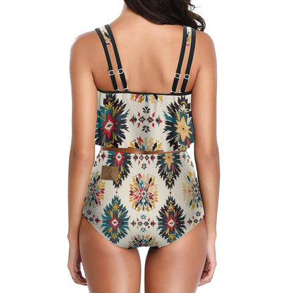 Gentle Hands Two Piece Swimsuit