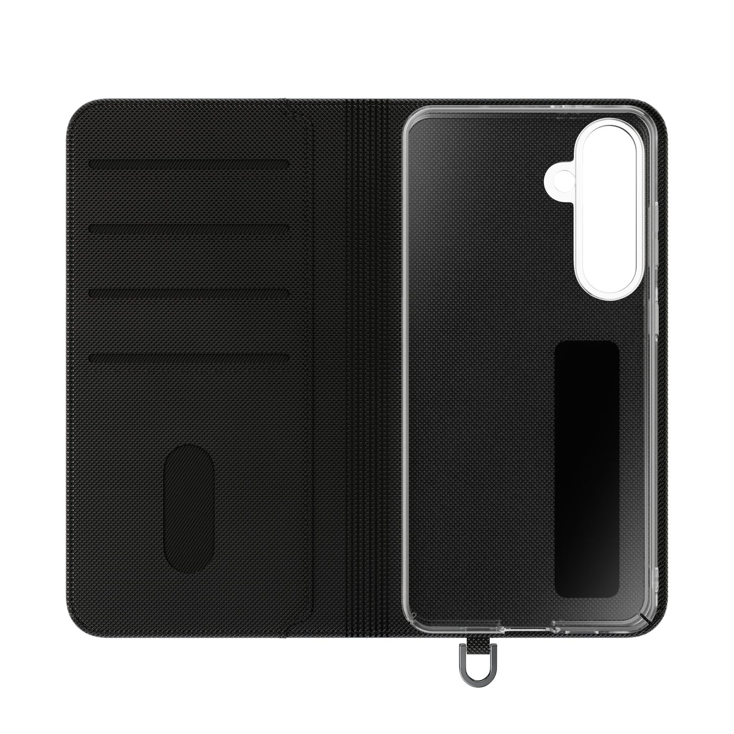 Salty Mustang Co. Lady Puncher Flip Wallet Phone Case (Samsung & iPhone)
