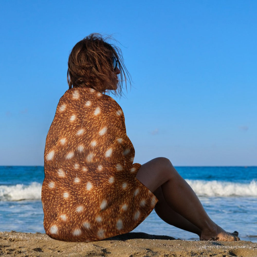 Fawn Beach Towel