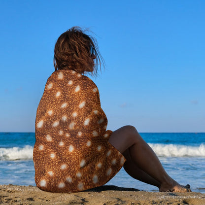 Fawn Beach Towel